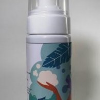 Пенка с эффектом отбеливания  С экстрактами семян петрушки и опунции