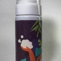 Пена для бритья  С витамином С и экстрактом мяты